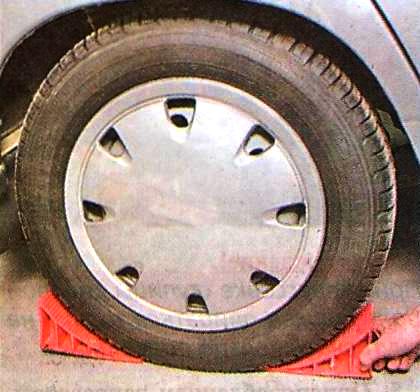 Проверка шин и колес автомобиля