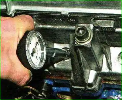 So überprüfen Sie die Komprimierung des Lada Kalina-Motors