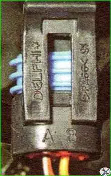 So überprüfen Sie den Kühlmittelsensor Lada Kalina