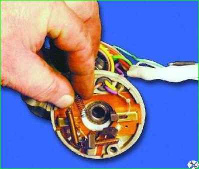 Cómo reparar el motor del limpiaparabrisas