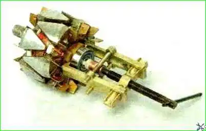 Снятие и разборка генератора Снятие и разборка генератора