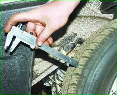 Автокөлік дөңгелектерін тексеру және ауыстыру