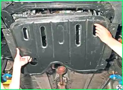 Қалай K4M шығару коллекторының тығыздағышын ауыстыру К4M шығару коллекторының тығыздағышын қалай ауыстыруға болады