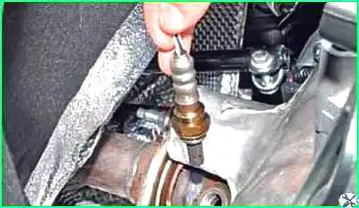 Қалай K4M шығару коллекторының тығыздағышын ауыстыру К4M шығару коллекторының тығыздағышын қалай ауыстыруға болады