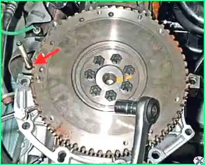 Conjunto del motor K4M