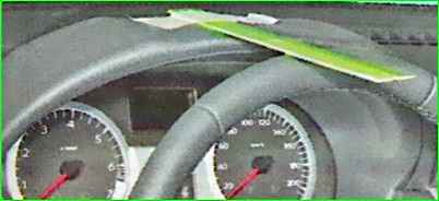 Проверка рулевого управления автомобиля Лада Ларгус