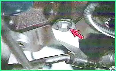 How to replace the power steering pump of a Lada Largus