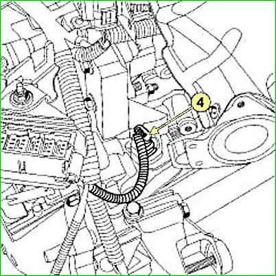 Cómo quitar e instalar la transmisión automática del automóvil Lada Largus