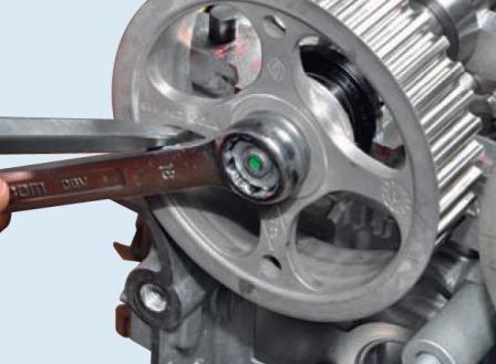 Как заменить гидрокомпенсаторы клапанов двигателя К4М