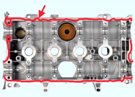 Как заменить гидрокомпенсаторы клапанов двигателя К4М