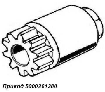 Пристрій для зняття паливного насоса ЯМЗ-650