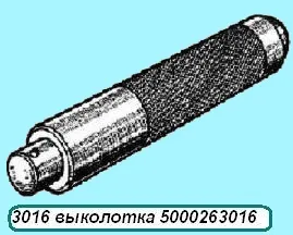 Tools for disassembling and assembling the cylinder block