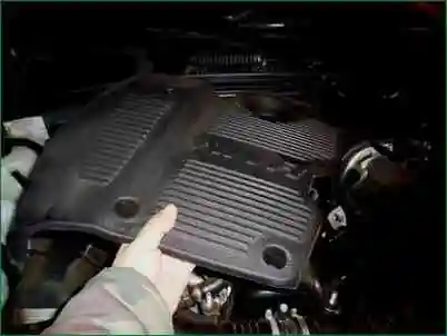 Как заменить ремень генератора Нива Шевролет