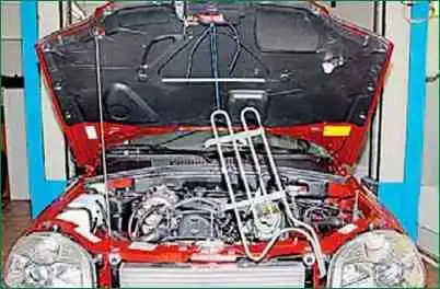 Cómo reemplazar el radiador del motor Niva Chevrolet