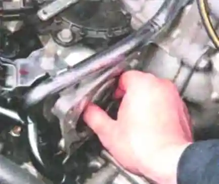 Замена фильтра жидкости вариатора Mitsubischi Lancer Замена фильтра жидкости вариатора Mitsubishi Lancer