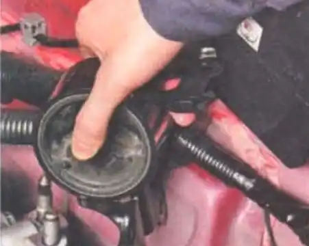 Снятие и установка коробки передач автомобиля Mitsubishi Lancer