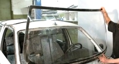 Как заменить стекла на автомобиле Нива Шевролет 