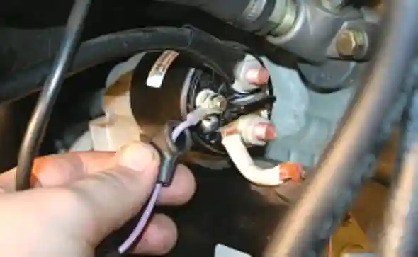 Снятие и ремонт стартера УАЗ Патриот