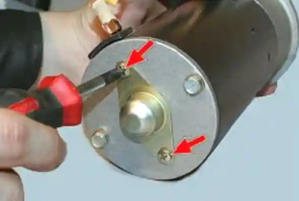 Снятие и ремонт стартера УАЗ Патриот