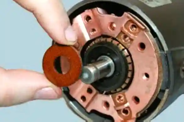 Снятие и ремонт стартера УАЗ Патриот