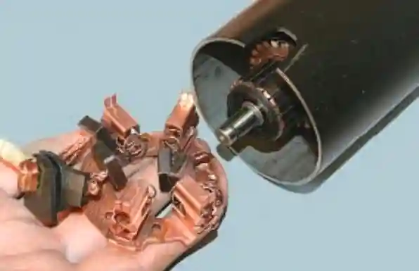 Снятие и ремонт стартера УАЗ Патриот