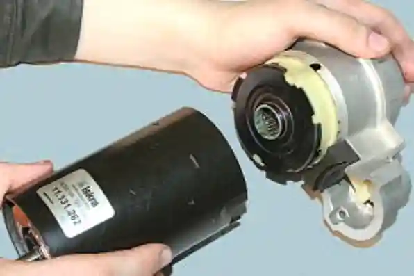 Снятие и ремонт стартера УАЗ Патриот