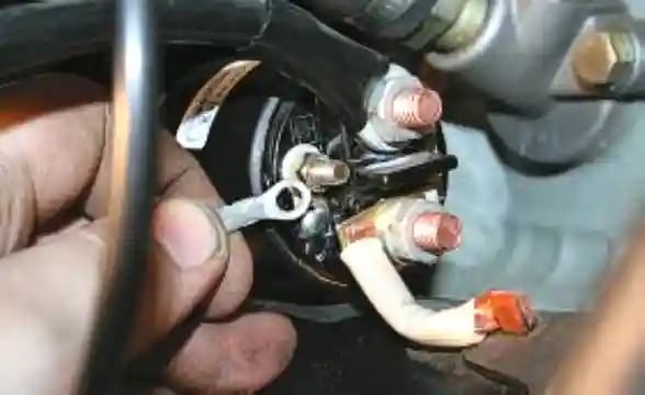 Снятие и ремонт стартера УАЗ Патриот