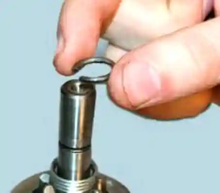 Снятие и ремонт стартера УАЗ Патриот