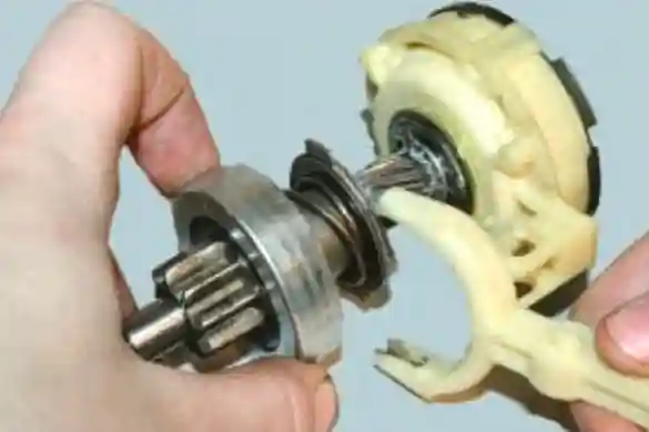 Снятие и ремонт стартера УАЗ Патриот