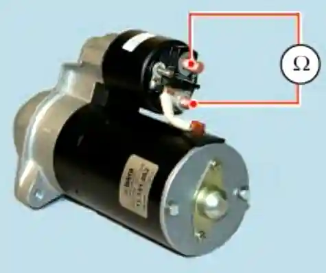 Снятие и ремонт стартера УАЗ Патриот