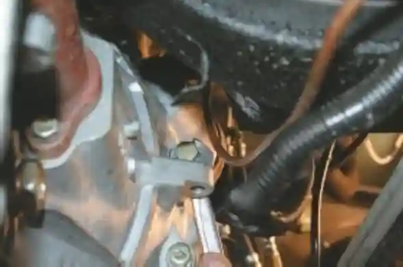 Снятие и ремонт стартера УАЗ Патриот