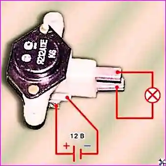 Проверка регулятора напряжения