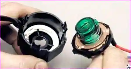 Извлечение контактной группы