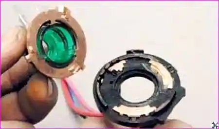 Осмотр контактов