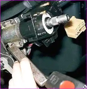 Колодка с проводами