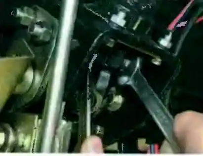 Снятие и установка рулевой колонки автомобиля УАЗ Патриот