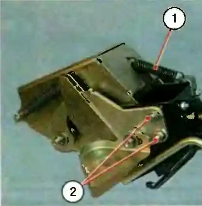 Снятие и установка рулевой колонки автомобиля УАЗ Патриот