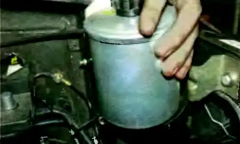 Как заменить элементы ГУР автомобиля УАЗ Патриот Как заменить элементы ГУР автомобиля УАЗ Патриот