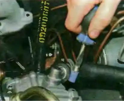 Как заменить элементы ГУР автомобиля УАЗ Патриот Как заменить элементы ГУР автомобиля УАЗ Патриот