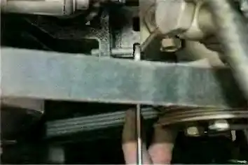 Как заменить элементы ГУР автомобиля УАЗ Патриот Как заменить элементы ГУР автомобиля УАЗ Патриот