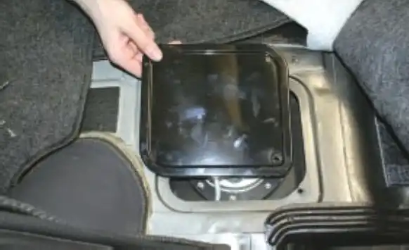 Снижение давления системы питания УАЗ Патриот Снижение давления системы питания УАЗ Патриот