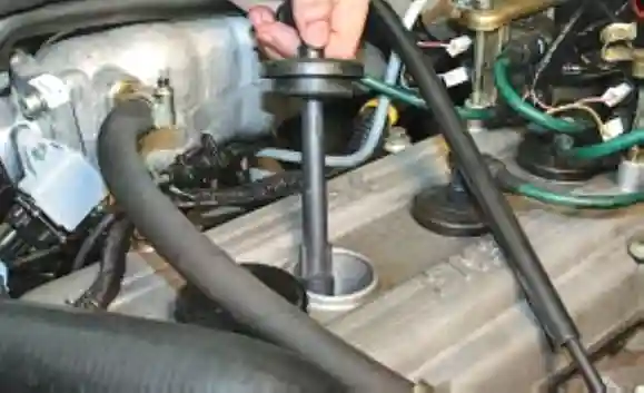 Замена и обслуживание свечей зажигания