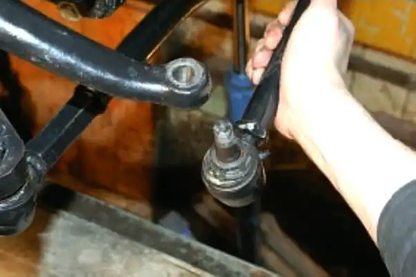 Снятие переднего моста UAZ Patriot Снятие переднего моста UAZ Patriot