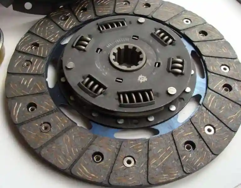 Механизм сцепления УАЗ Патриот