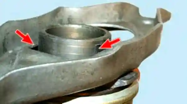 Замена выжимного подшипника Замена выжимного подшипника
