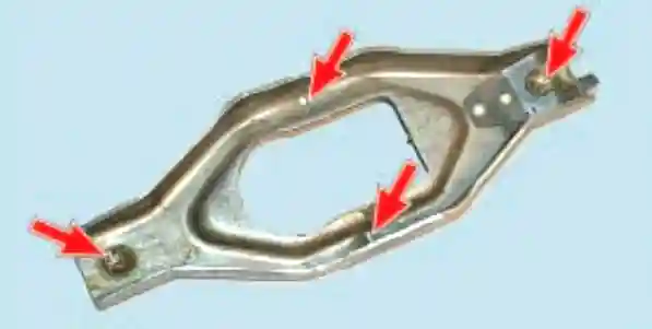 Замена выжимного подшипника Замена выжимного подшипника