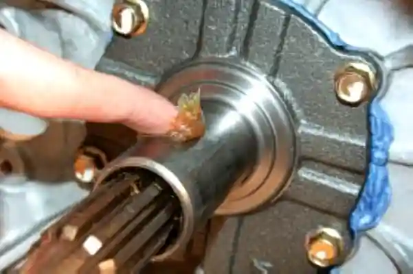 Замена выжимного подшипника Замена выжимного подшипника