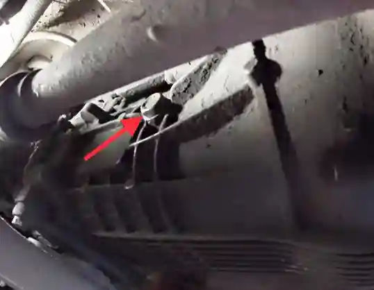 Замена масла в коробке передач УАЗ Патриот