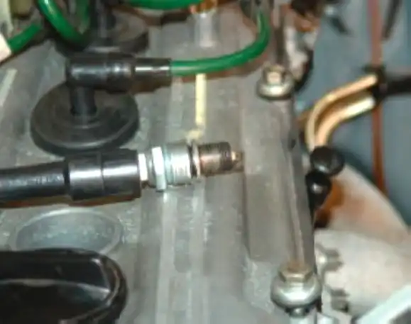 Проверка системы зажигания Проверка системы зажигания