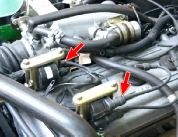 Проверка системы зажигания Проверка системы зажигания